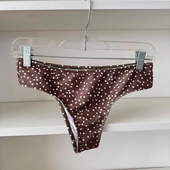 ZULU & ZEPHYR Shade Bandeau Bikini Set - Picture 5 of 9